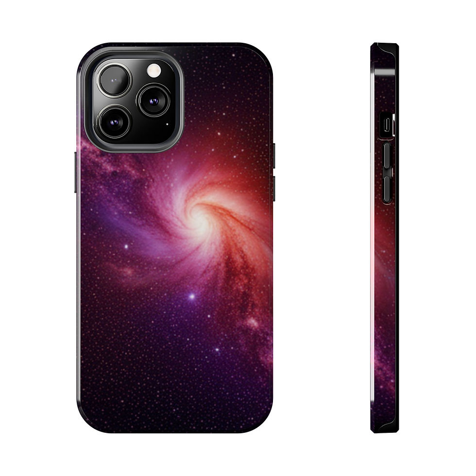 Thumbnail: iPhone (13, 13 Pro, 13 Pro Max, 13 Mini) - Galaxy Tough Case