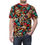 Thumbnail: Festive Holiday Unisex Cut & Sew Tee - Vibrant Christmas Design