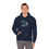 Thumbnail: Snake Hoodie (sizes: S-5X; colors: white, ash, black, navy) - HG029