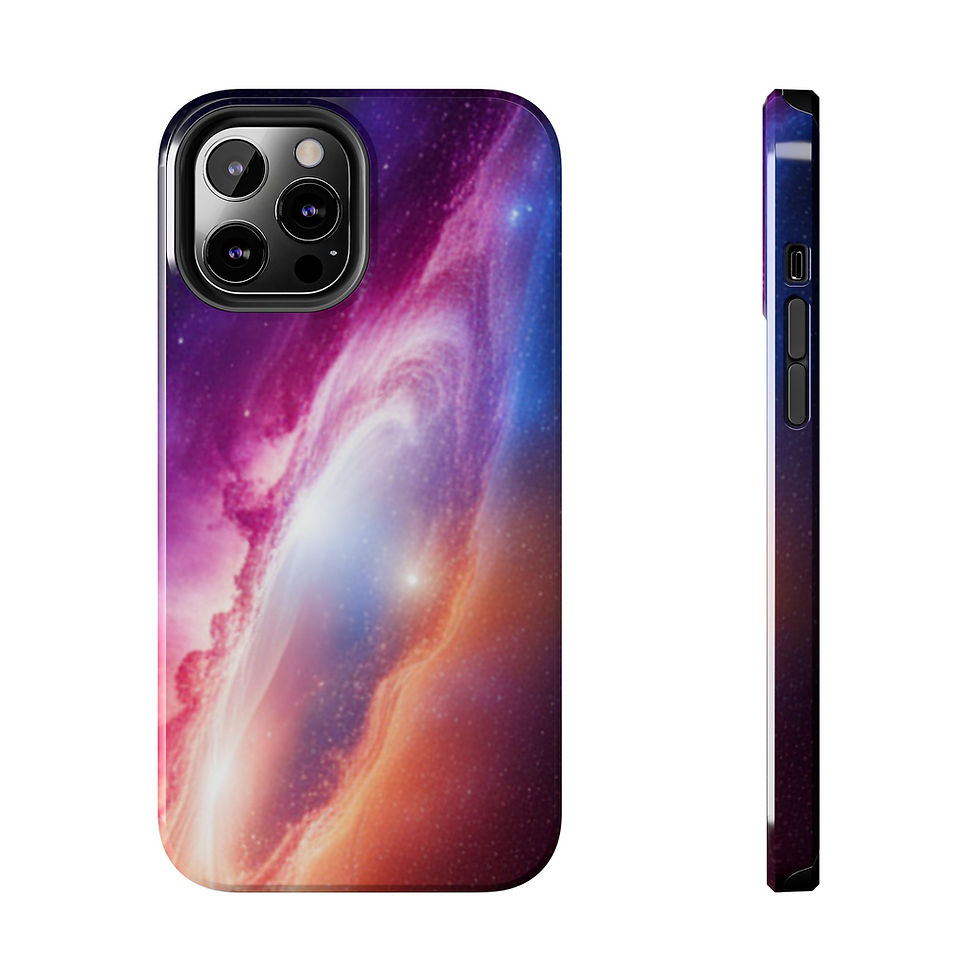 Thumbnail: iPhone (12, 12 Pro, 12 Pro Max, 12 Mini) - Galaxy Tough Case