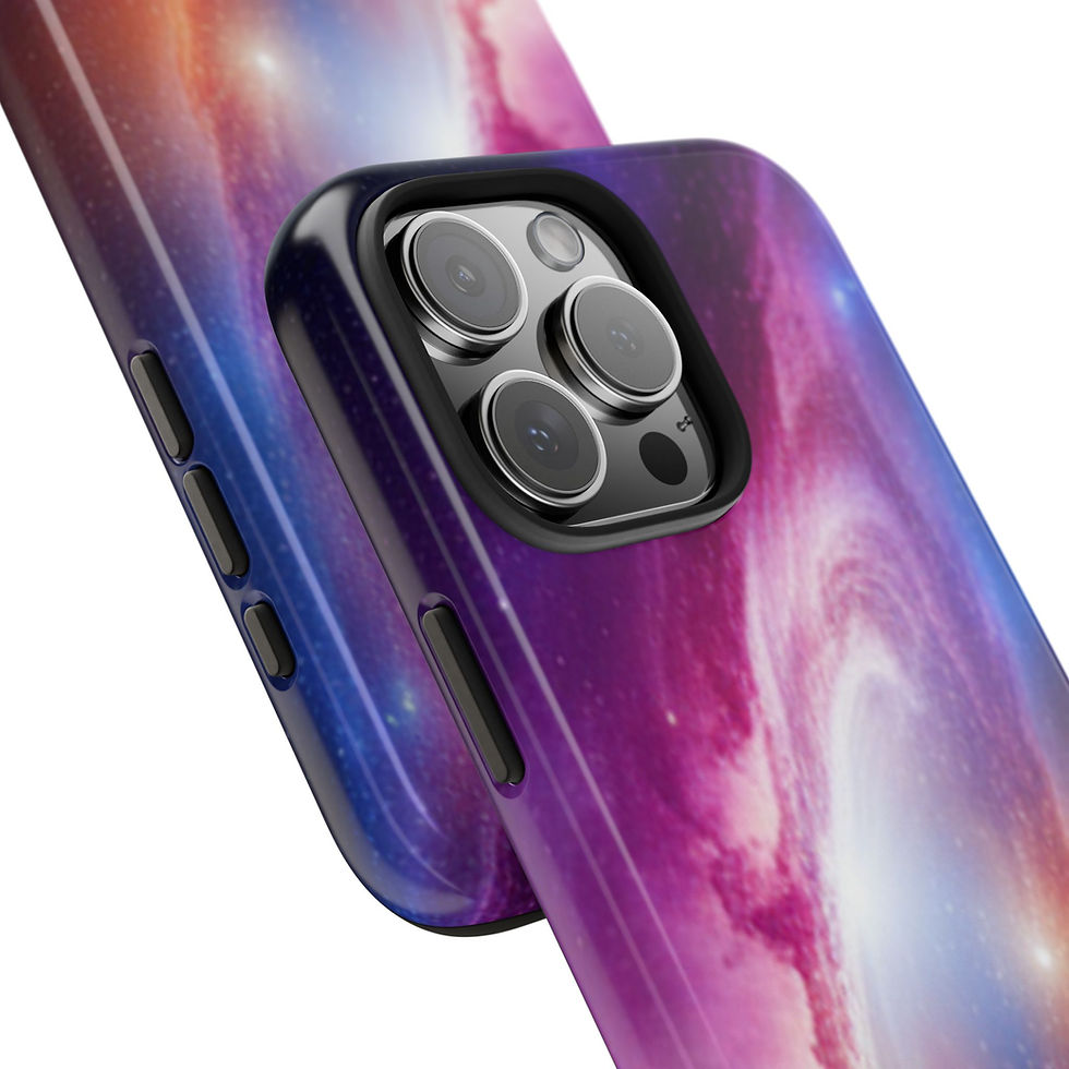 Thumbnail: iPhone (16, 16 Pro, 16 Pro Max, 16 Plus) - Galaxy Tough Case