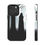 Thumbnail: iPhone (14, 14 Pro, 14 Pro Max, 14 Plus) - Spooky Shadow Person Tough Case