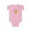 Thumbnail: Mommy's Sunshine Infant Fine Jersey Bodysuit