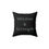 Thumbnail: Square Accent Pillow with Elephant Cover
