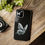 Thumbnail: iPhone (12, 12 Pro, 12 Pro Max, 12 Mini) - White Butterfly Tough Phone Case
