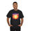 Thumbnail: 'Let Your Light Shine' Tee (sizes: S-5X; colors: white, black) - TG098