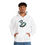 Thumbnail: Snake Hoodie (sizes: S-5X; colors: white, ash, black, navy) - HG029