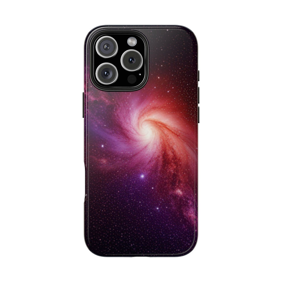 Thumbnail: iPhone (16, 16 Pro, 16 Pro Max, 16 Plus) - Galaxy Tough Case