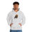 Thumbnail: Lion Hoodie (sizes: S-5X; colors: white, ash, black) - HG044