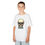 Thumbnail: Kid's Tee with Skull Design (sizes: XS-XL; colors: multiple)