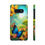 Thumbnail: Galaxy S10, S10E, or S10 Plus - Butterfly Tough Phone Case - S1004