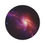 Thumbnail: Cosmic Round Rug