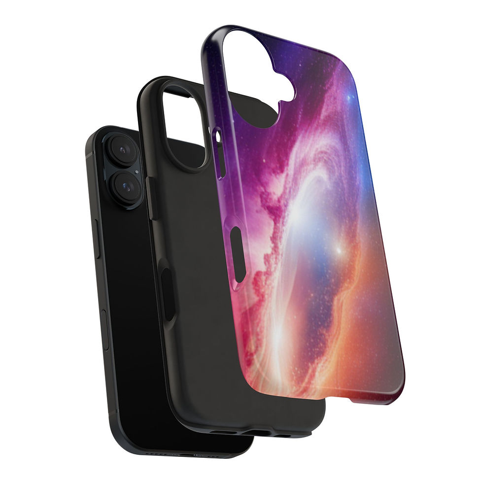 Thumbnail: iPhone (16, 16 Pro, 16 Pro Max, 16 Plus) - Galaxy Tough Case