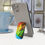 Thumbnail: Rainbow Phone Click-On Grip