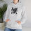 Thumbnail: Skull Hoodie (sizes: S-5X; colors: multiple) - HG010