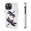 Thumbnail: iPhone (13, 13 Mini, 13 Pro, 13 Pro Max) - Dragonfly Tough Phone Case
