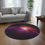 Thumbnail: Cosmic Round Rug