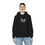 Thumbnail: Butterfly Hoodie (sizes: S-5X; colors: white, ash, black) - HG019