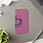 Thumbnail: iPhone 13, 13 Pro, 13 Pro Max, 13 Mini - Romantic Hearts Flip Case
