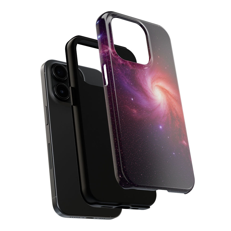 Thumbnail: iPhone (15, 15 Pro, 15 Pro Max, 15 Plus) - Galaxy Tough Case