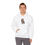 Thumbnail: Owl Hoodie (sizes: S-5X; colors: white, ash, black) - HG047