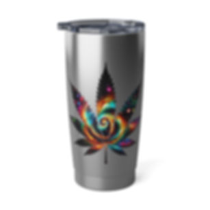 Tumbler - Cosmic Grass Design 20oz - TC001