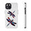 Thumbnail: iPhone (13, 13 Mini, 13 Pro, 13 Pro Max) - Dragonfly Tough Phone Case