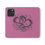 Thumbnail: iPhone 13, 13 Pro, 13 Pro Max, 13 Mini - Romantic Hearts Flip Case