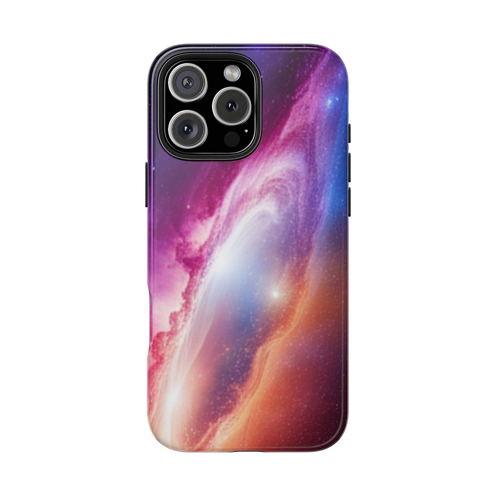 Thumbnail: iPhone (16, 16 Pro, 16 Pro Max, 16 Plus) - Galaxy Tough Case