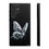 Thumbnail: Galaxy S22, S22 Plus, S22 Ultra - White Butterfly Tough Phone Case - S2208