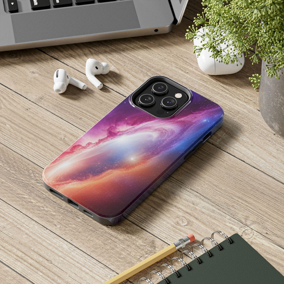 Thumbnail: iPhone (14, 14 Pro, 14 Pro Max, 14 Plus) - Galaxy Tough Case