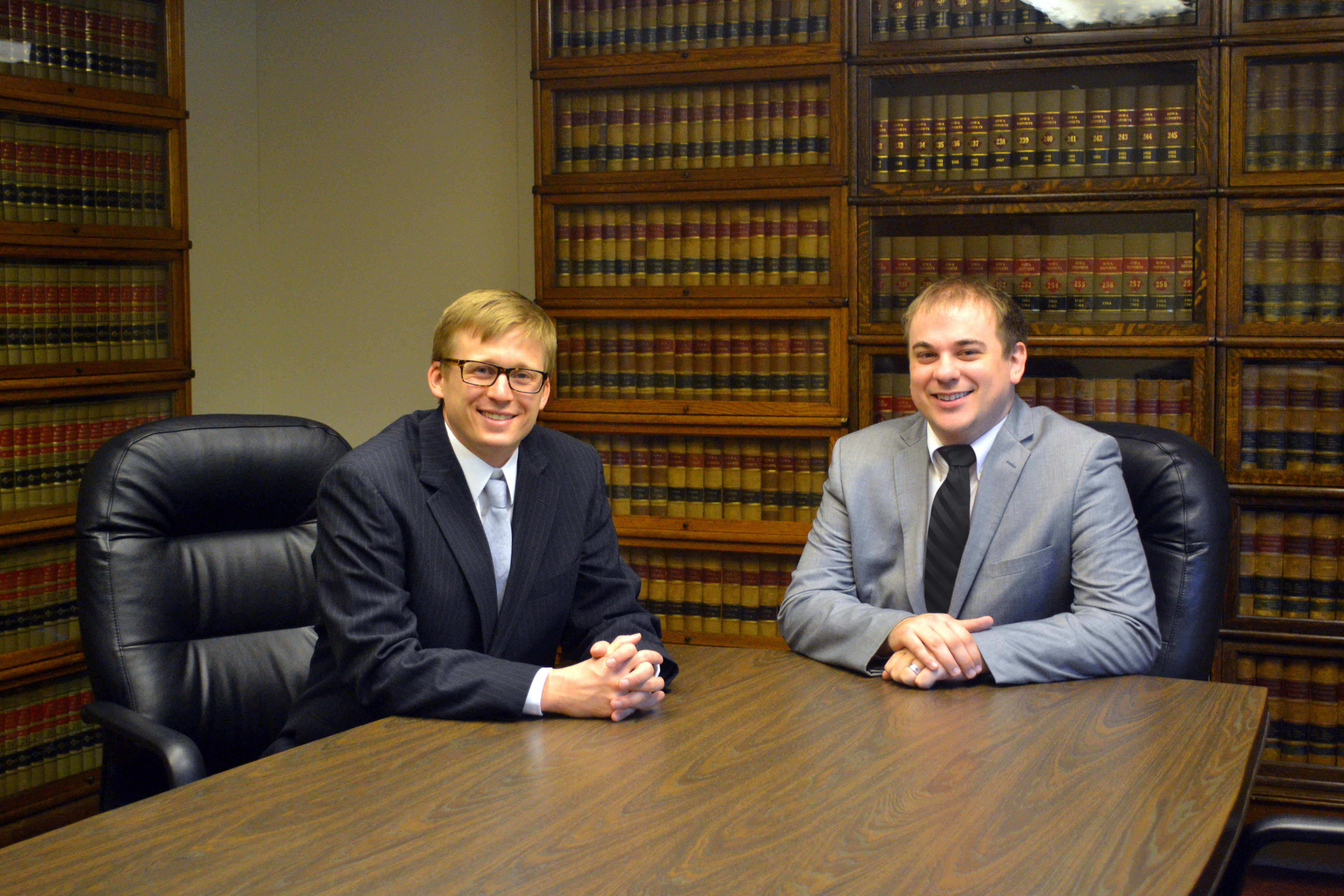 Humboldt Law Firm History