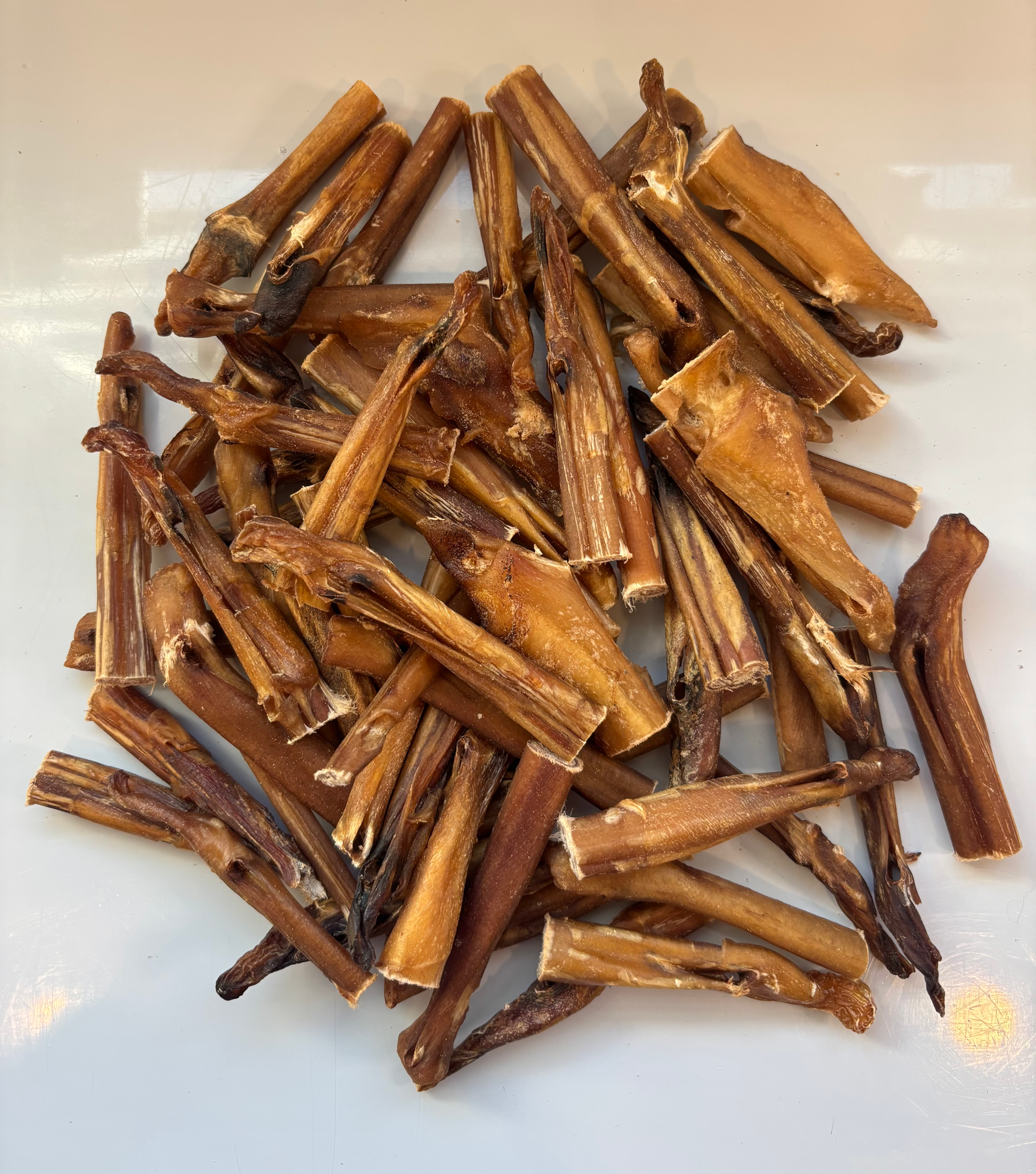 Best Value High Odor 3”- 4” Bully Stick 1 LB