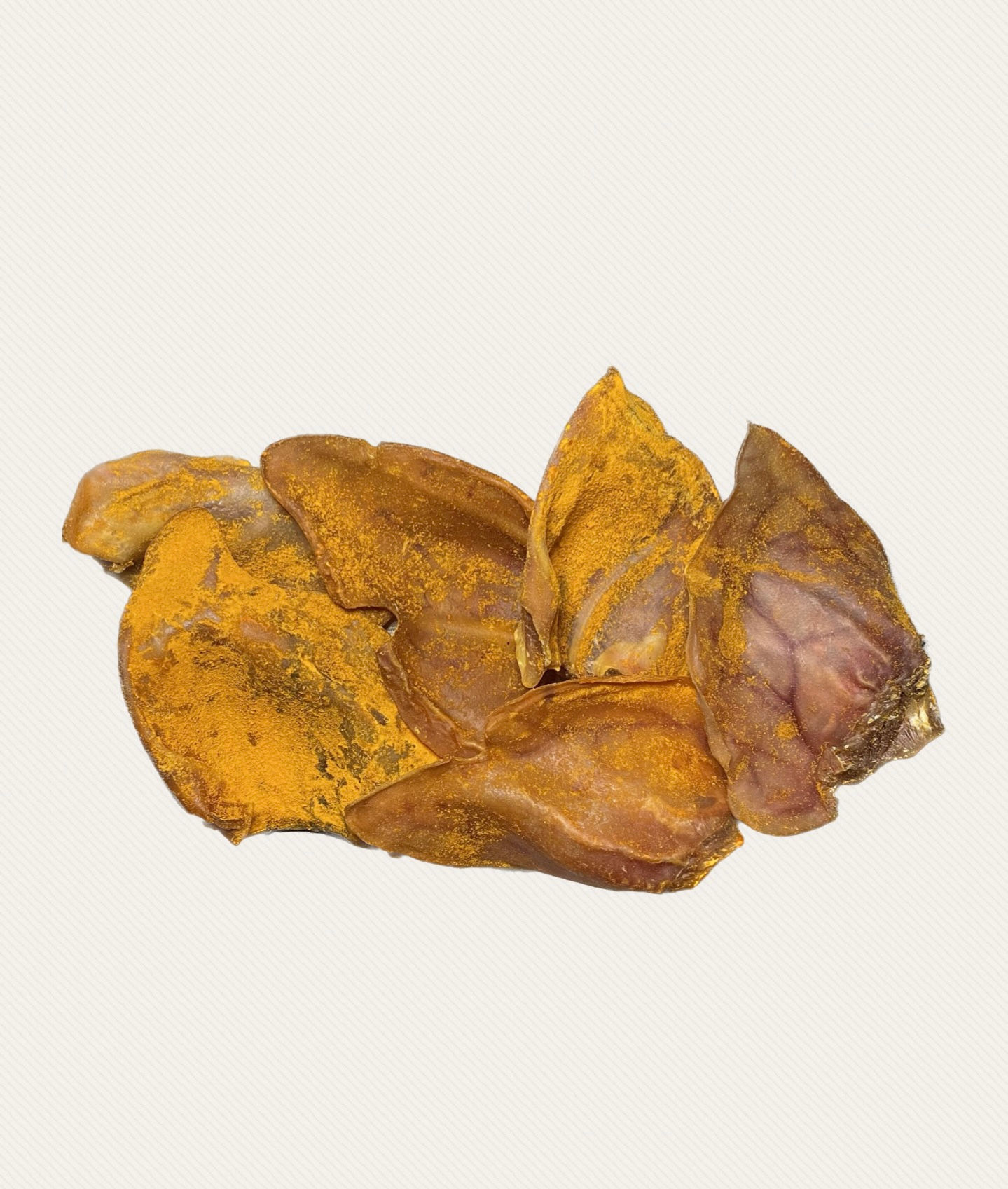 Yummy Cheese Thick Cut Pig Ears 5 Packs