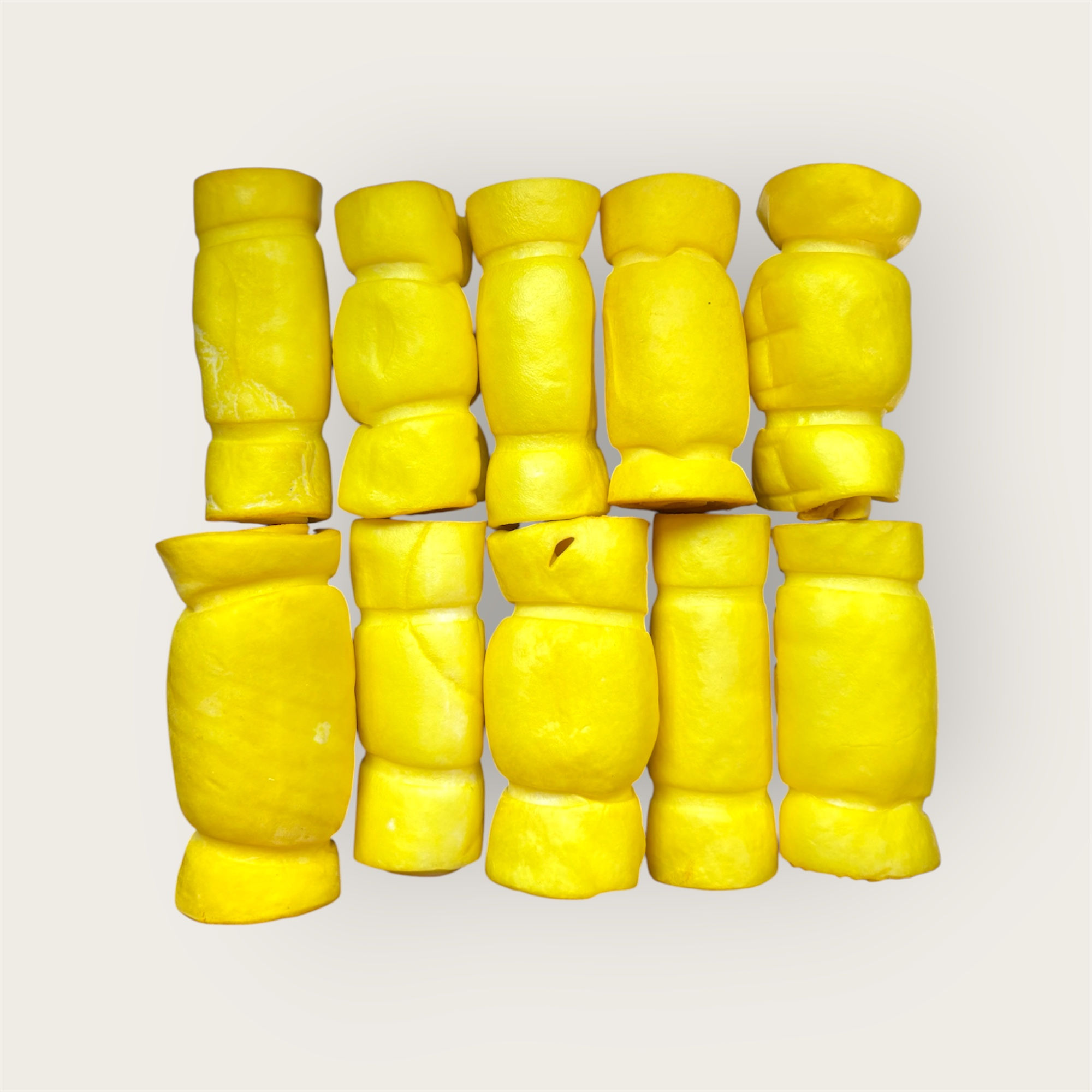 4" Beef Cheek Roll Cheese Flavor 4 Packs