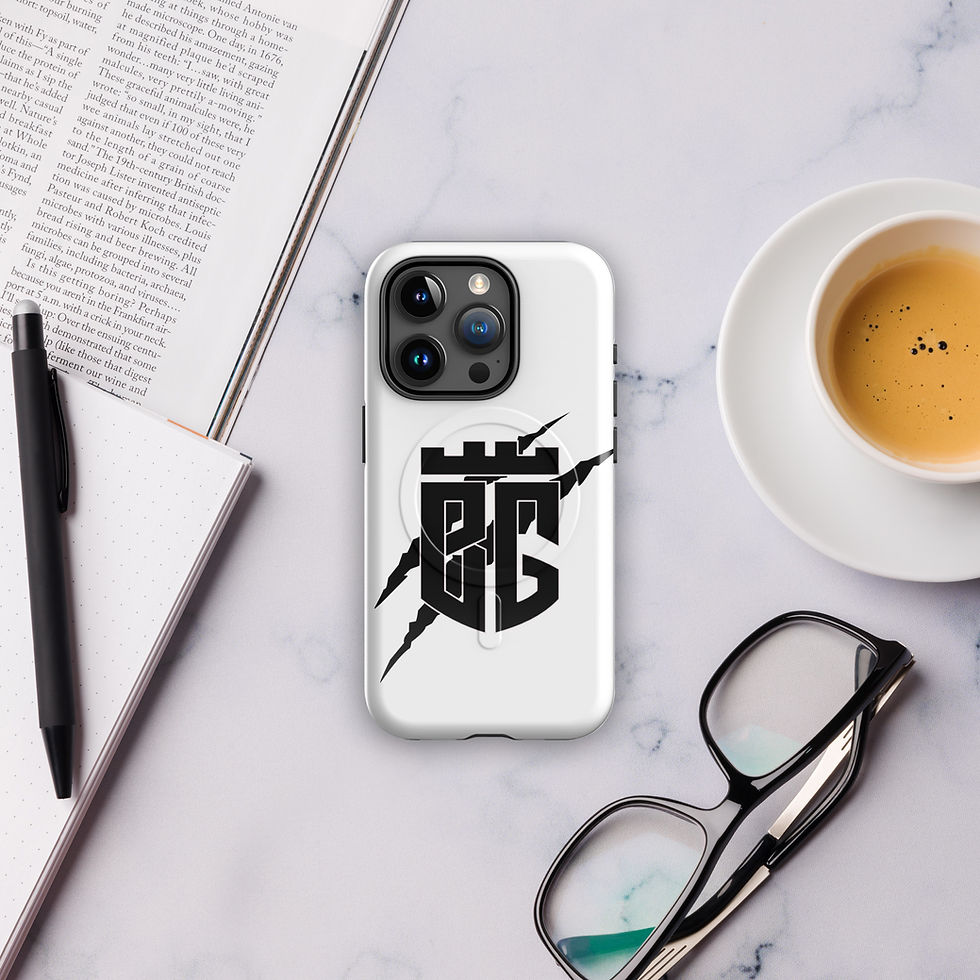 Thumbnail: The Claw - MagSafe® tough case for iPhone®
