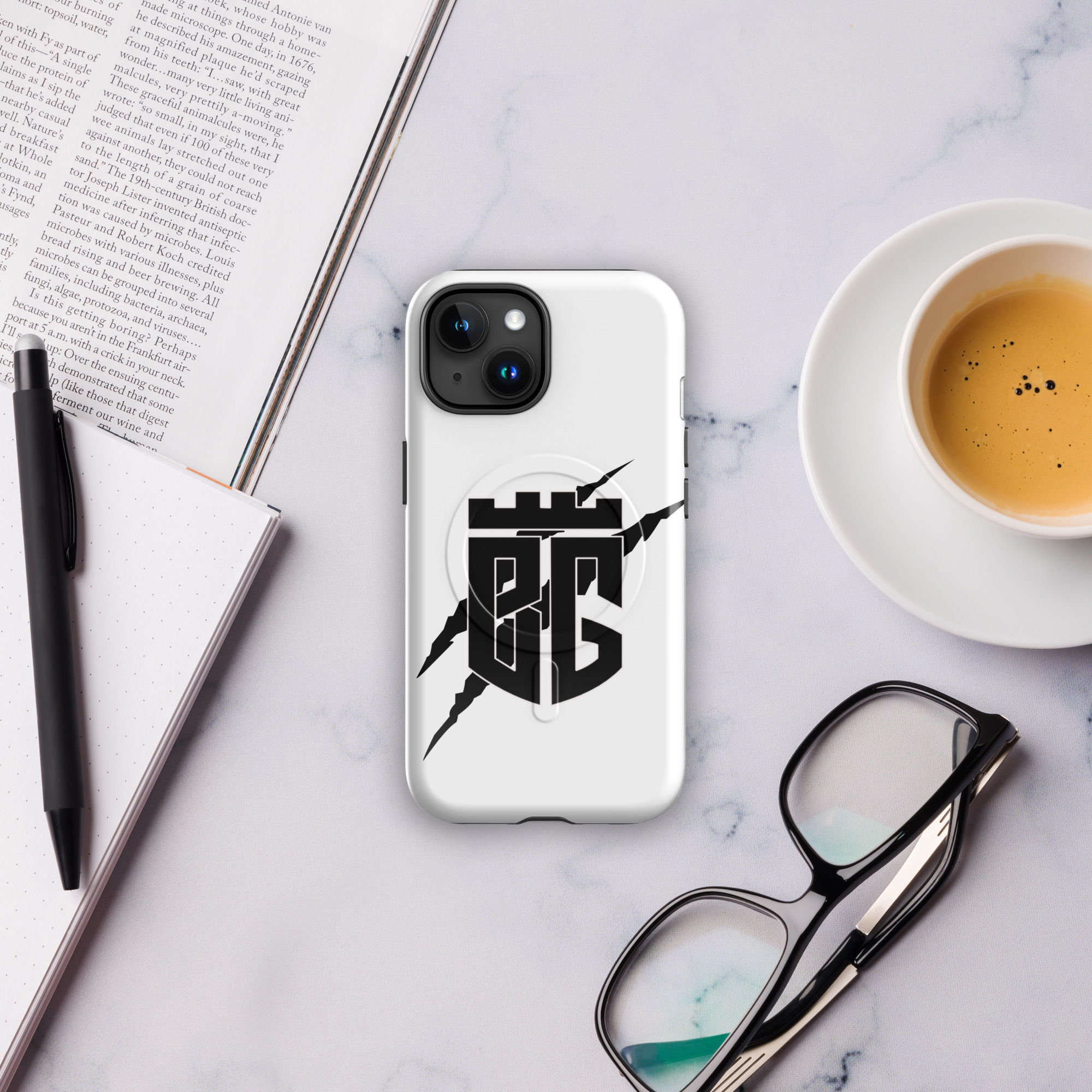 The Claw - MagSafe® tough case for iPhone®