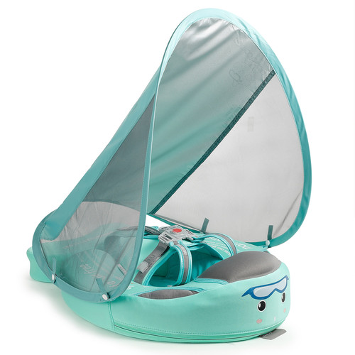 Mambobaby Float Classic Edition with Canopy Mambobaby float