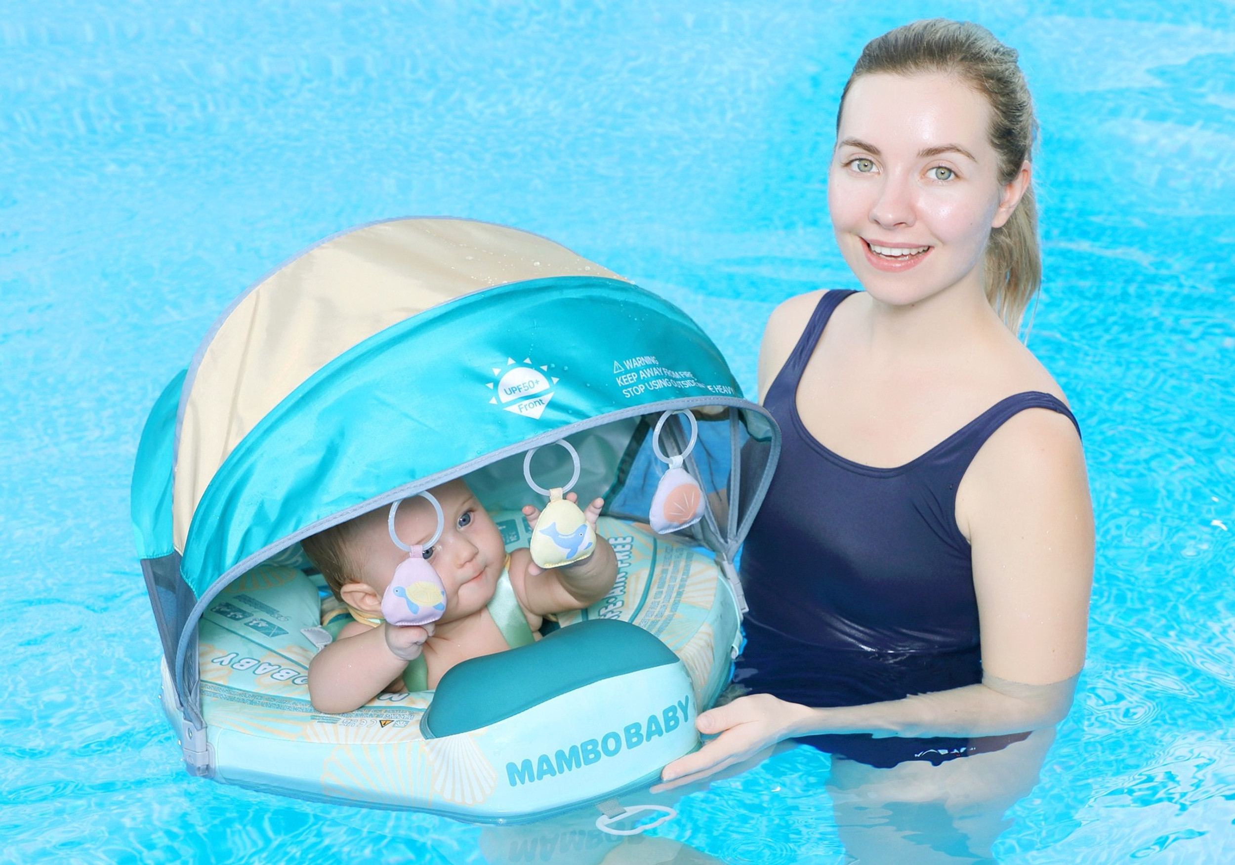 Mambobaby Float Airplane Best Reviews Infant Float