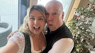 Darka und Bernd, Eure Gastgeber