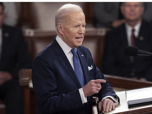 Biden's State Of The Union Address