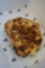 Nutty Banana Bread