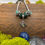 Thumbnail: Pandora LOVE Charm Snake Chain Bracelet