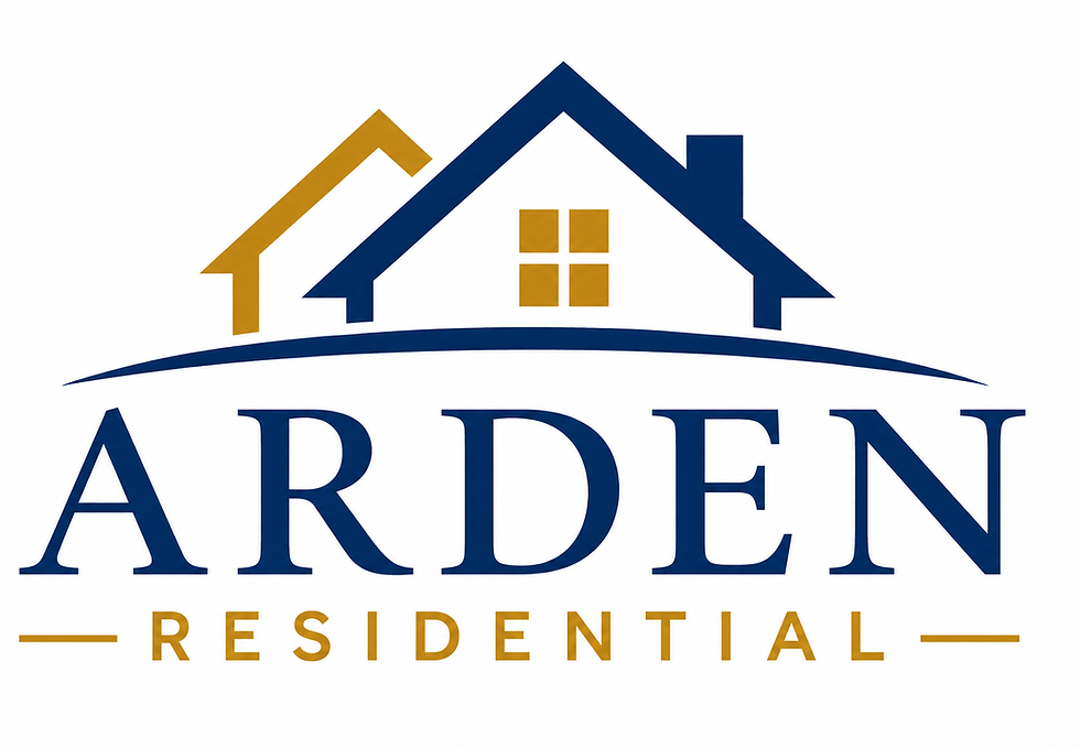 Arden Residential Logo