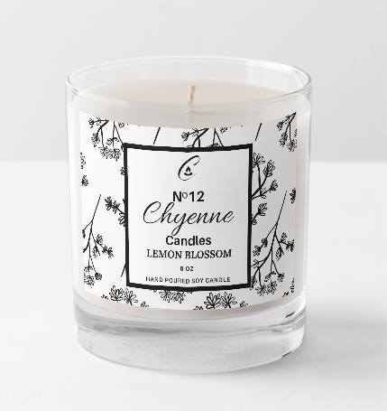 No 12. - Lemon Blossom