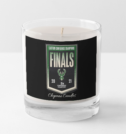 Milwaukee Bucks -Eastern Conference Finals Champ