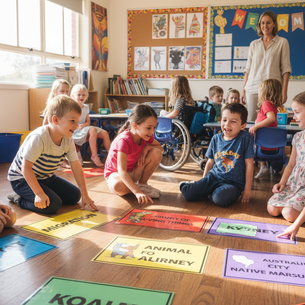 Small Classroom Adjustments Big Differences for Dyslexic Learners