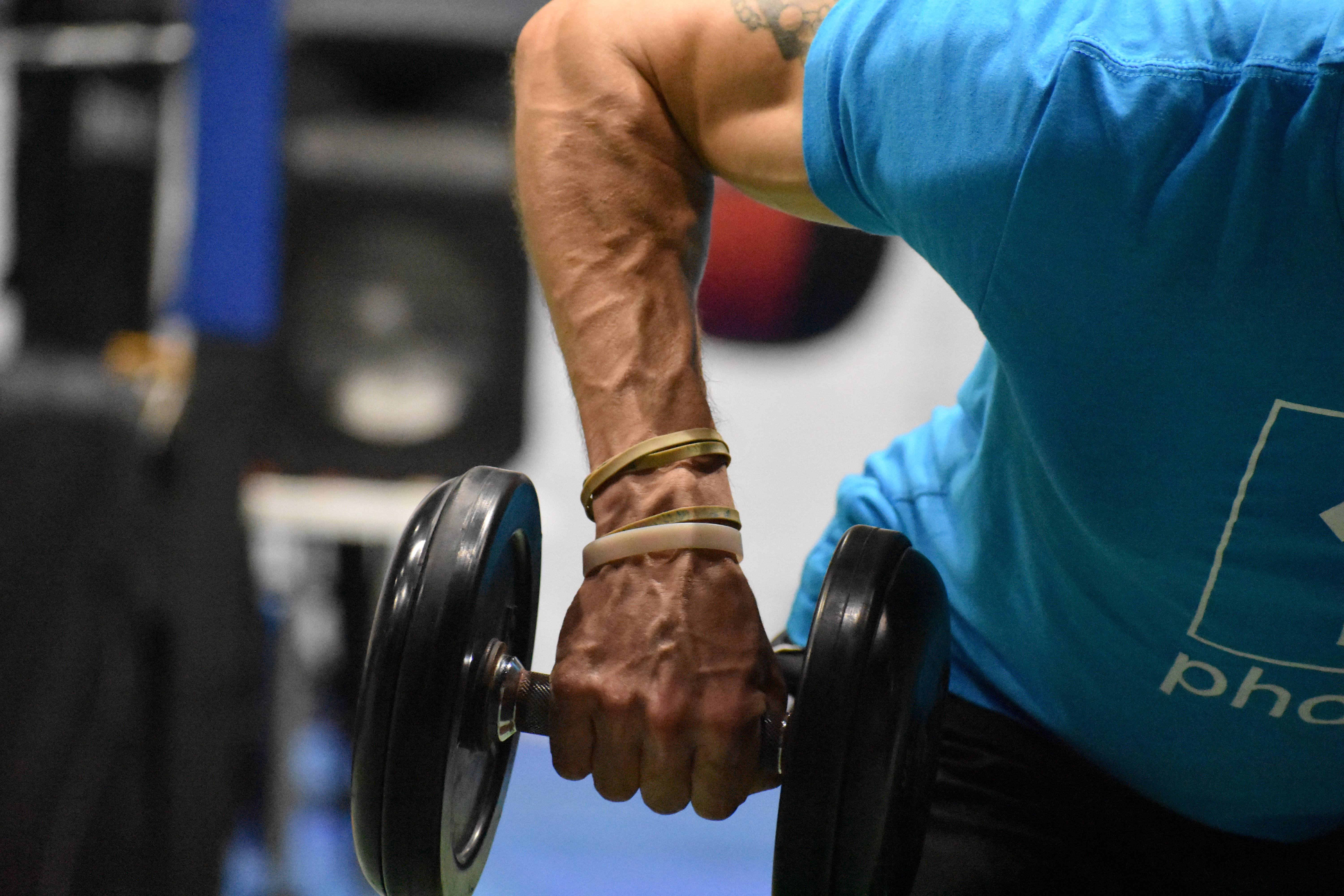 Adaptation Phase workout routine