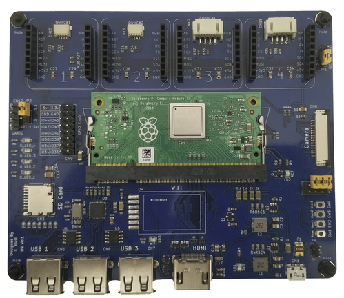 Embossing Module Jupiter Jupiter Model A | JupiterSystem