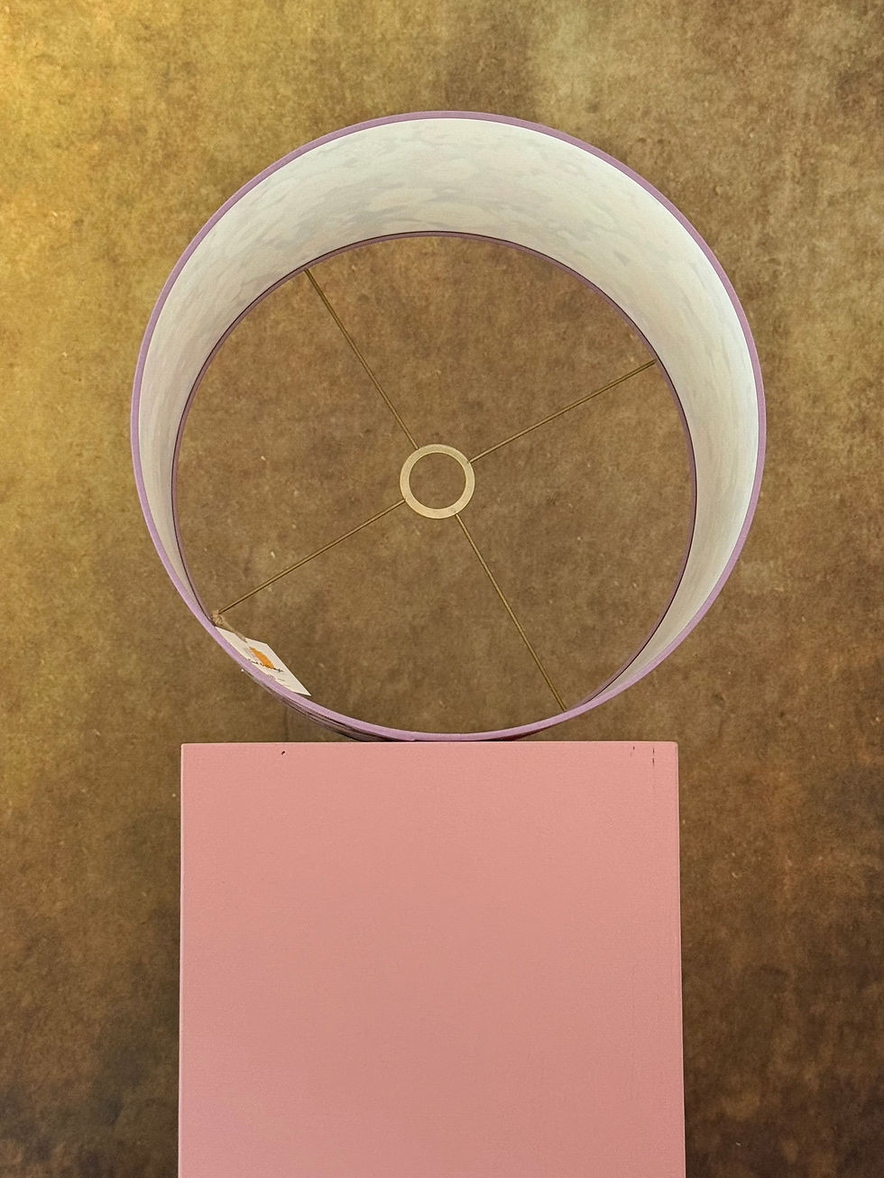 Thumbnail: House of Hackney Hollyhocks spring  lampenkap